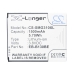 Batterie Batteria del telefono cellulare CS-SMG310XL