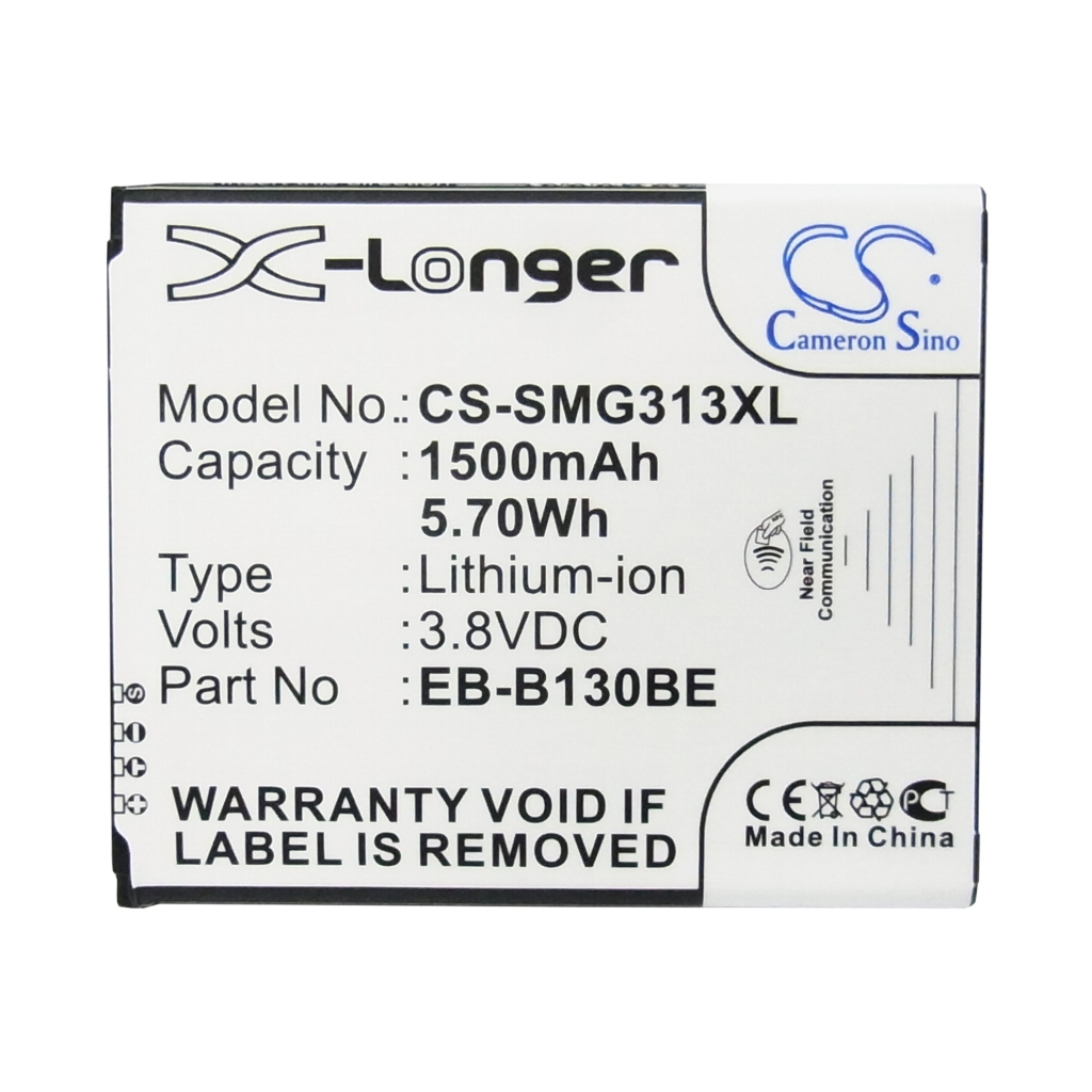 Mobile Phone Battery Samsung SM-G313H