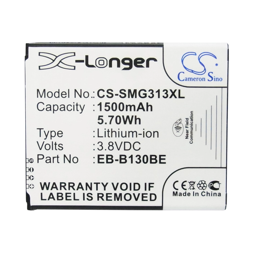 Batteria del telefono cellulare Samsung SM-G310H