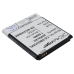 Batterie Batteria del telefono cellulare CS-SMG355XL