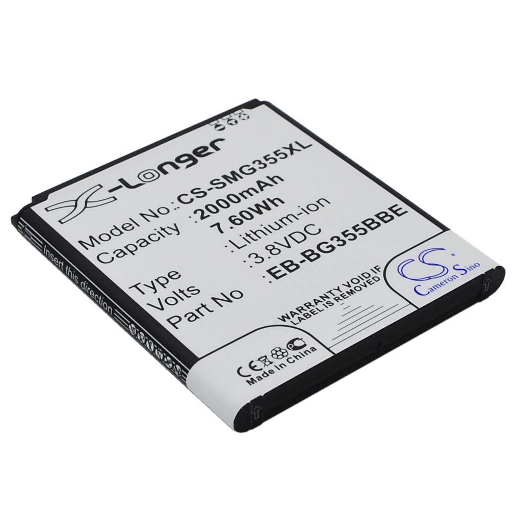 Caricabatterie Caricabatterie da tavolo CS-SMG355XL