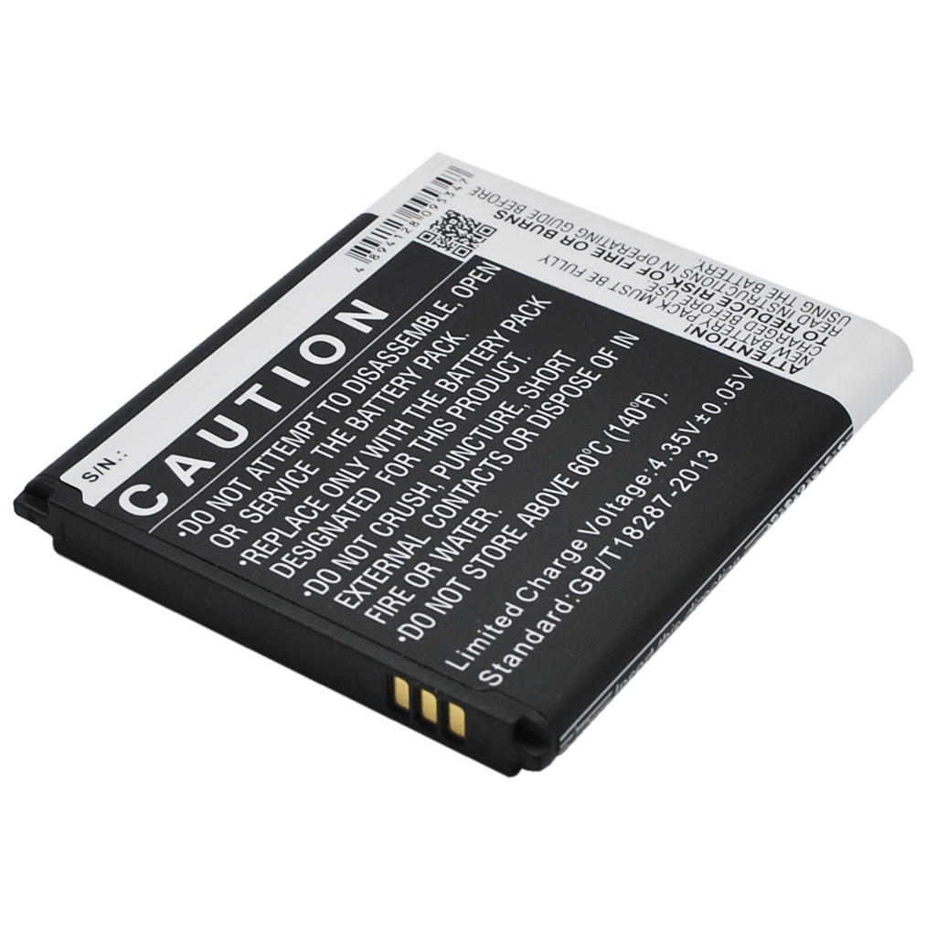 Batterie Batteria del telefono cellulare CS-SMG355XL