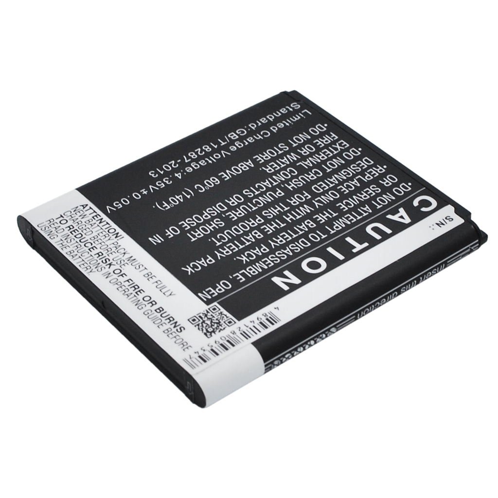 Batterie Batteria del telefono cellulare CS-SMG355XL