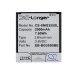Batterie Batteria del telefono cellulare CS-SMG355XL