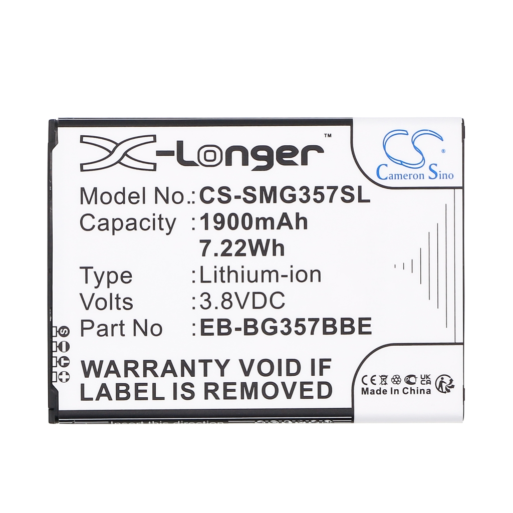 Mobile Phone Battery Samsung SM-G357M