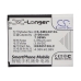 Batteria del telefono cellulare Samsung CS-SMG381XL