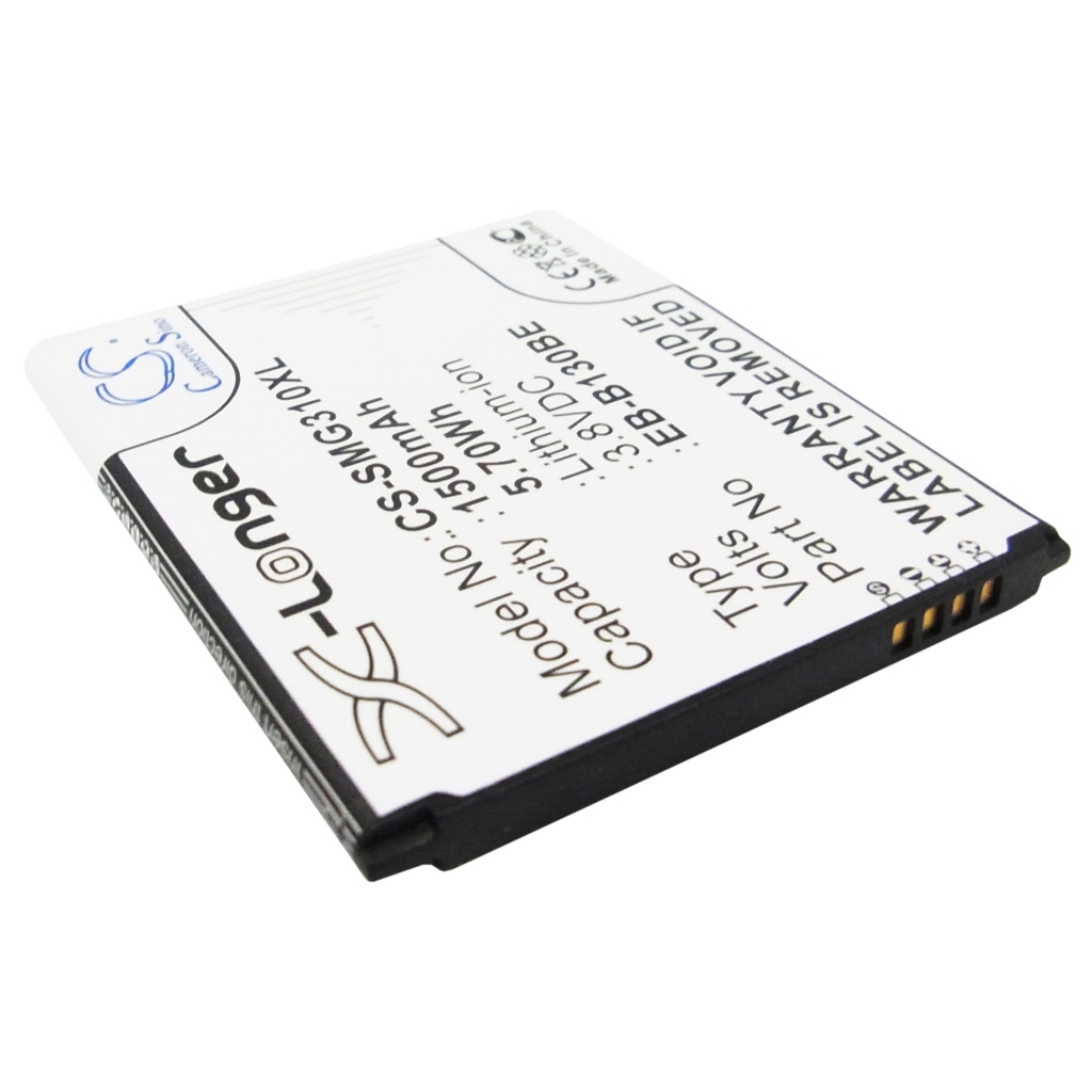 Batterie Sostituisce EB-B130BE