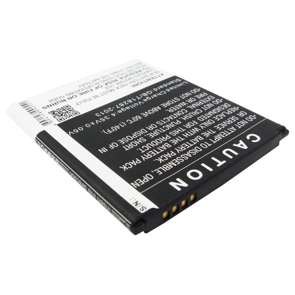 Batterie Sostituisce EB-B130BE