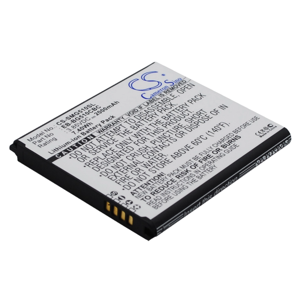 Batterie Batteria del telefono cellulare CS-SMG510SL
