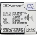 Batteria compatibile con Samsung CS-SMG511XL