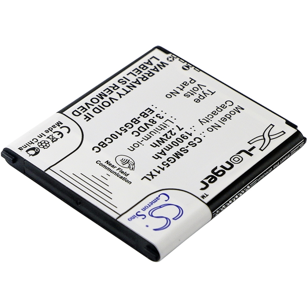 Batteria compatibile con Samsung CS-SMG511XL