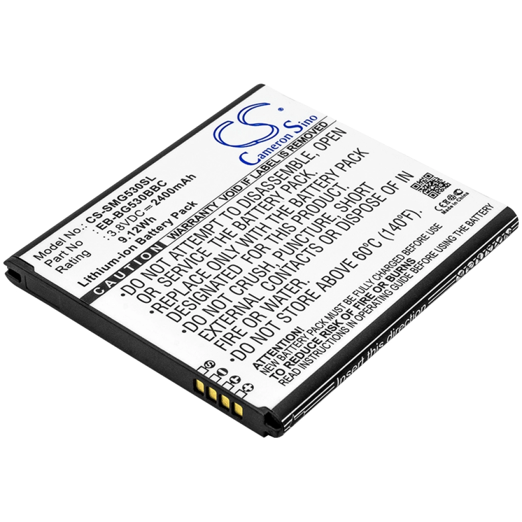 Batterie Batteria del telefono cellulare CS-SMG530SL