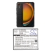 Batteria del telefono cellulare Samsung CS-SMG556XL