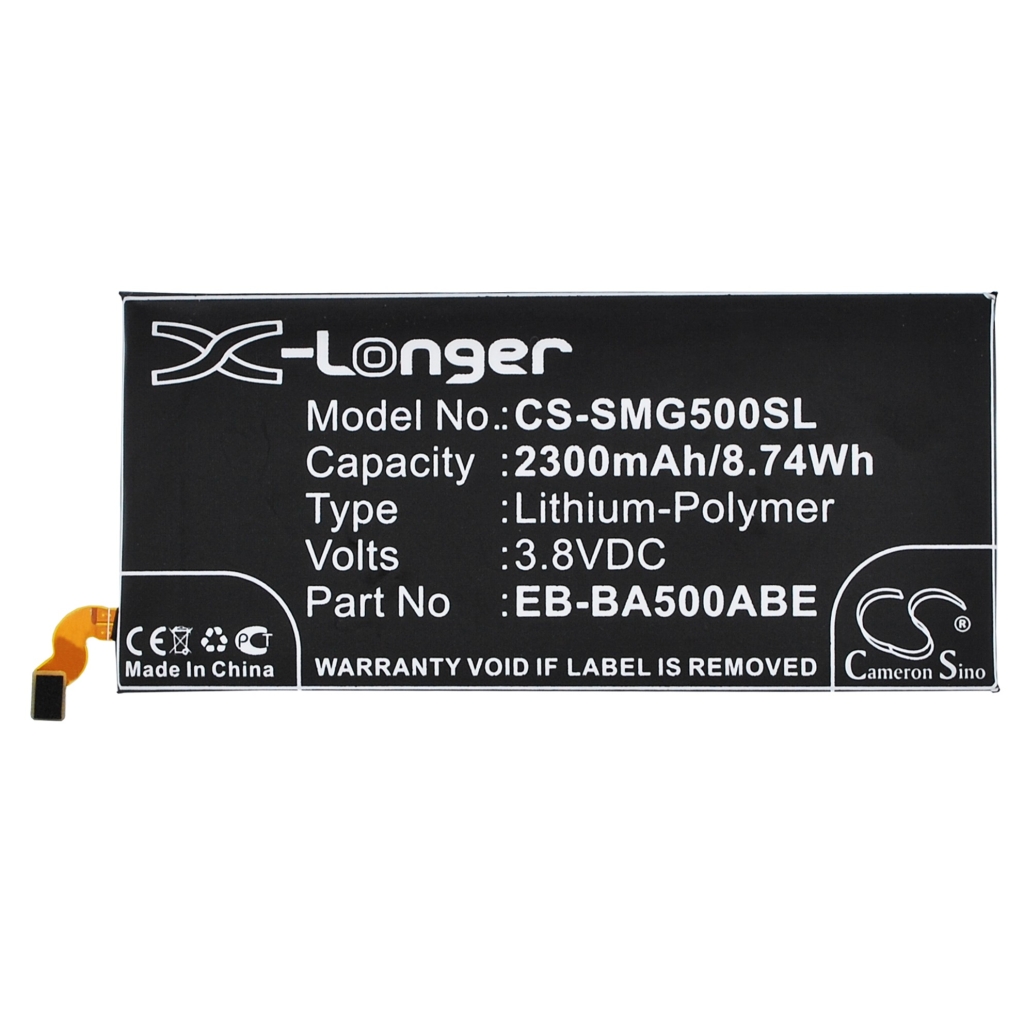 Batterie Sostituisce GH43-04337A