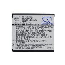 Sostituzione della batteria compatibile per Samsung EB-BG510CBC