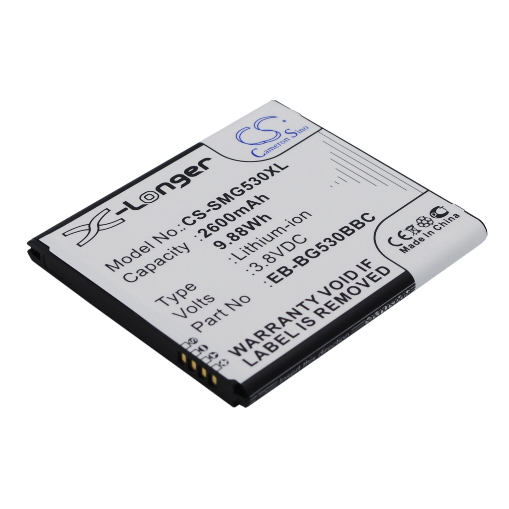 Batterie Sostituisce EB-BG530CBB
