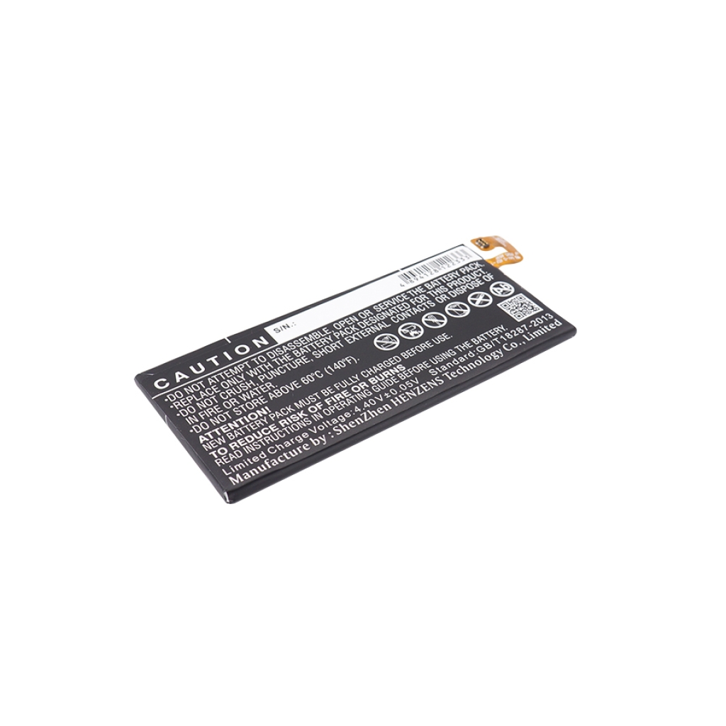 Batterie Sostituisce EB-BG57CABG