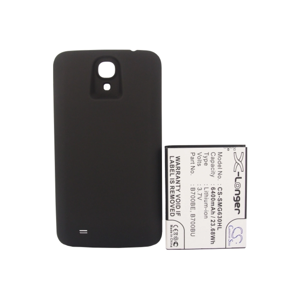 Batterie Batteria del telefono cellulare CS-SMG630HL