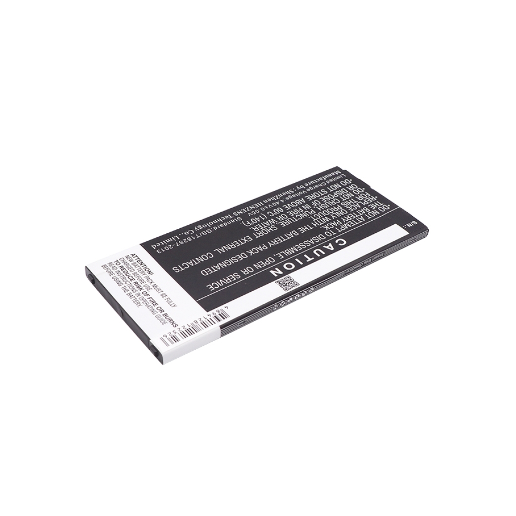 Batterie Sostituisce EB-BG611ABE