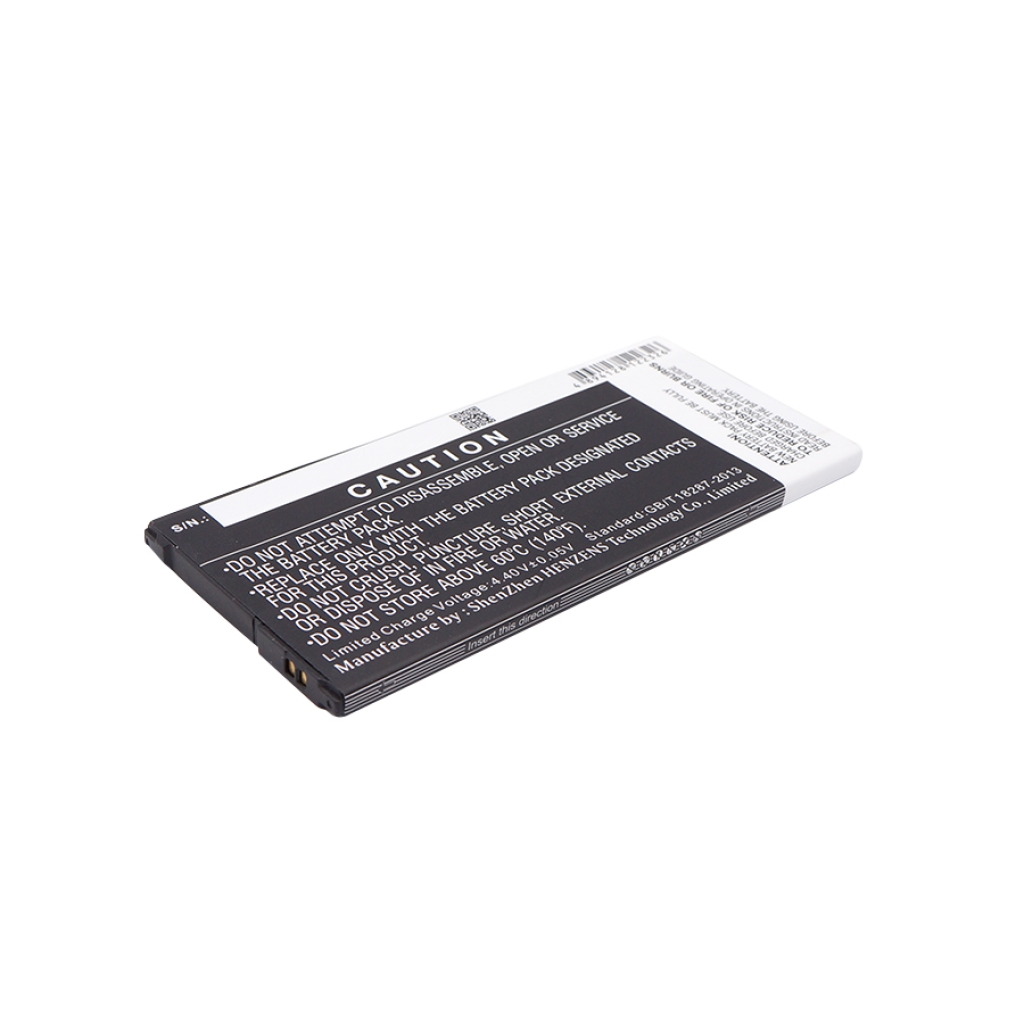 Batterie Sostituisce EB-BG611ABE