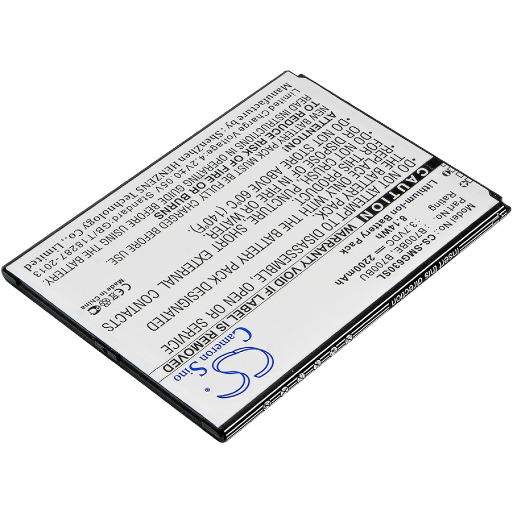 Batterie Sostituisce B700BK