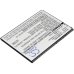 Batterie Sostituisce B700BE