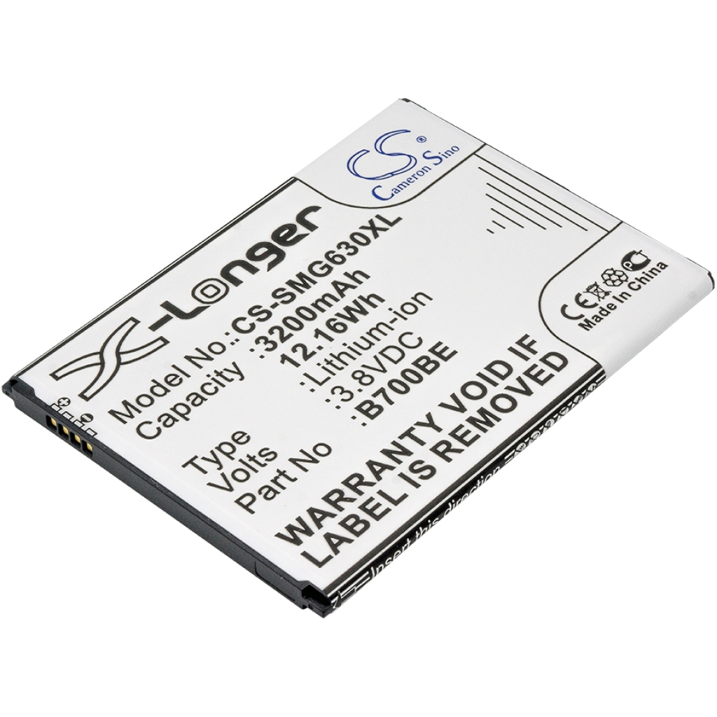 Batterie Sostituisce B700BE
