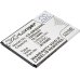 Batterie Sostituisce B700BK
