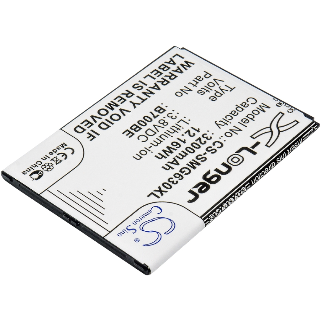 Batterie Sostituisce B700BE