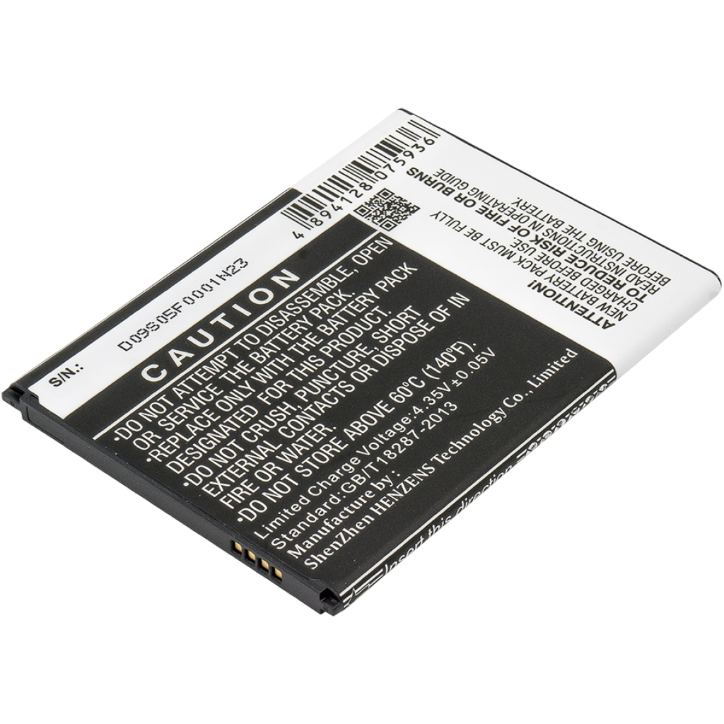 Batterie Sostituisce B700BK