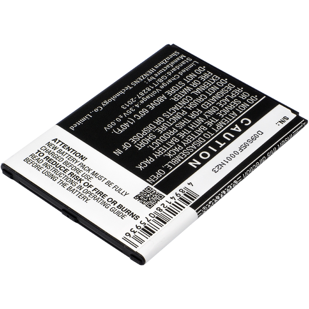 Batterie Sostituisce B700BE