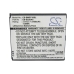 Batteria del telefono cellulare Samsung SM-G7105