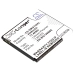 Batterie Batteria del telefono cellulare CS-SMG736XL