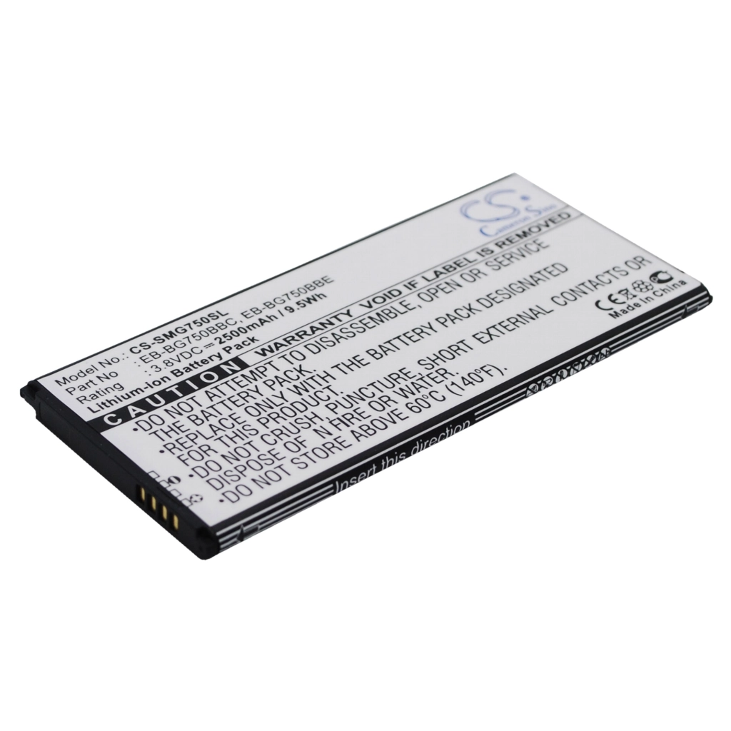 Caricabatterie Caricabatterie da tavolo CS-SMG750SL