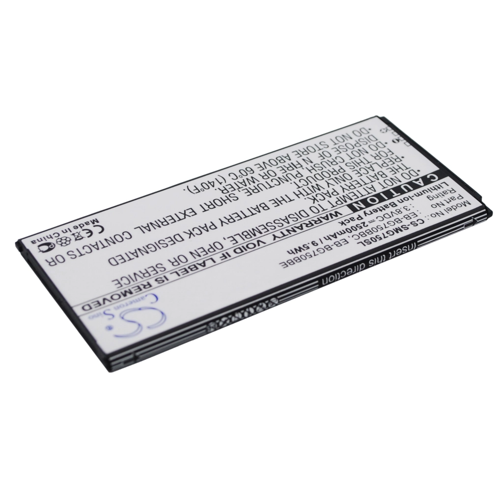 Caricabatterie Caricabatterie da tavolo CS-SMG750SL