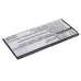 Batterie Batteria del telefono cellulare CS-SMG750SL
