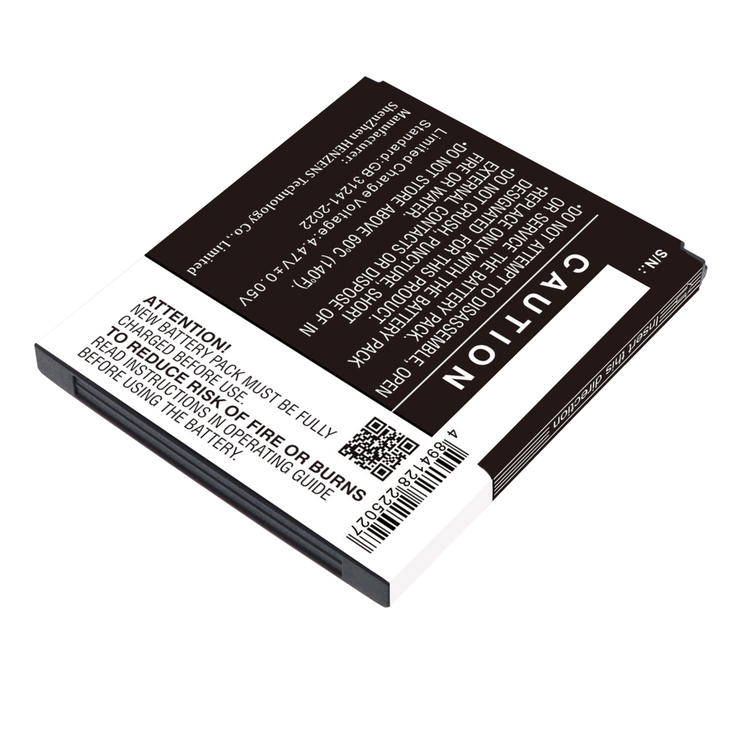 Batteria del telefono cellulare Samsung CS-SMG766SL