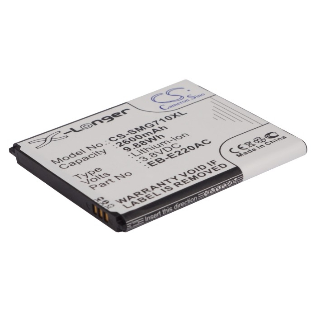Batterie Sostituisce EB665468LU