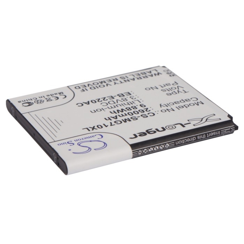 Batterie Batteria del telefono cellulare CS-SMG710XL