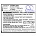 Batteria Sostituisce EB-BG736BBE