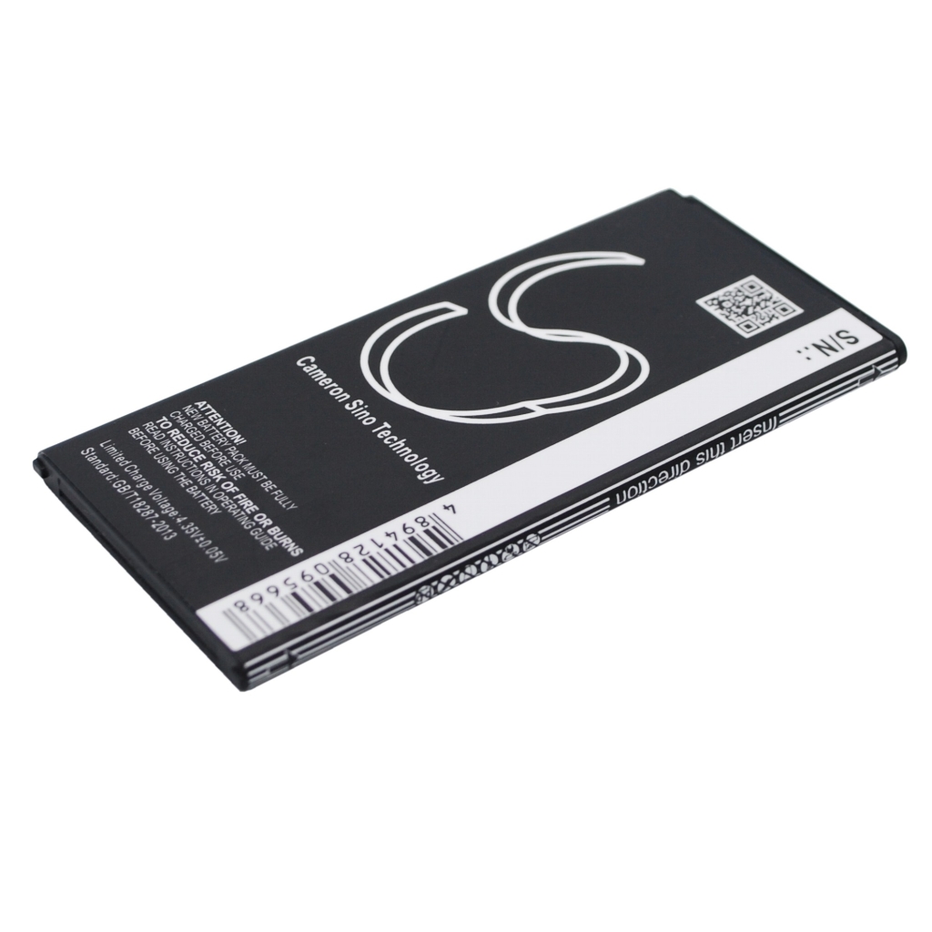 Batterie Sostituisce EB-BG750BBE