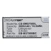 Batteria Sostituisce EB-BG750BBC
