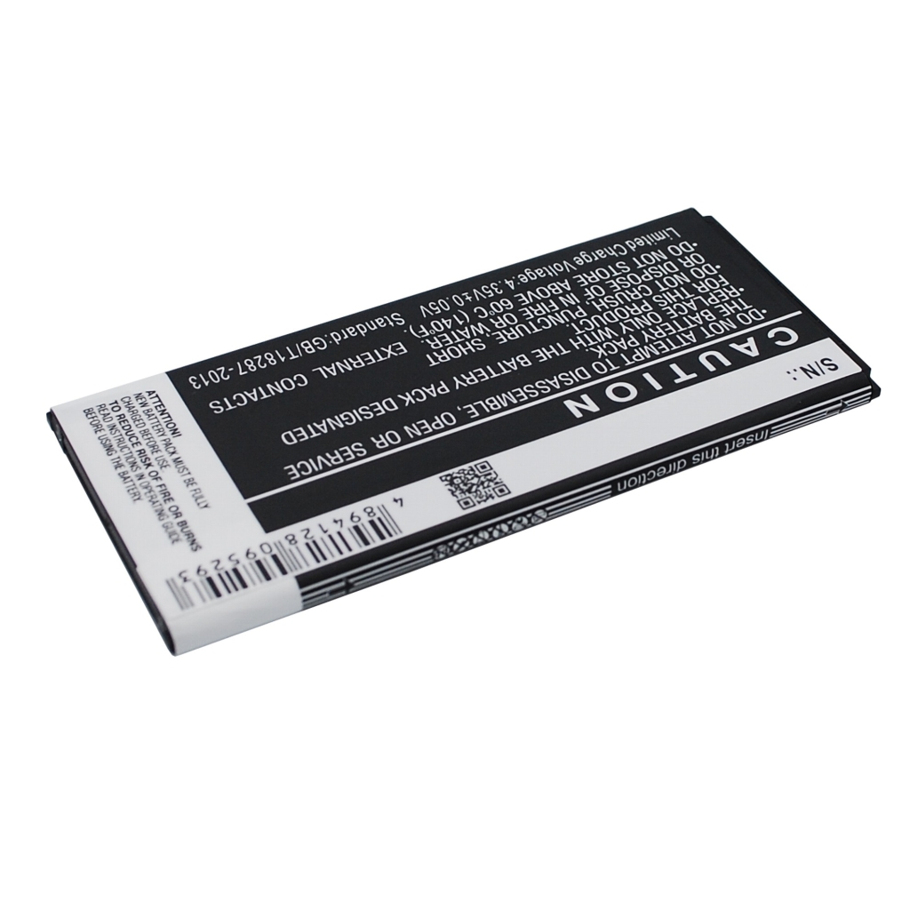 Batterie Sostituisce EB-BG750BBE