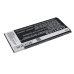 Batteria Sostituisce EB-BG750BBC