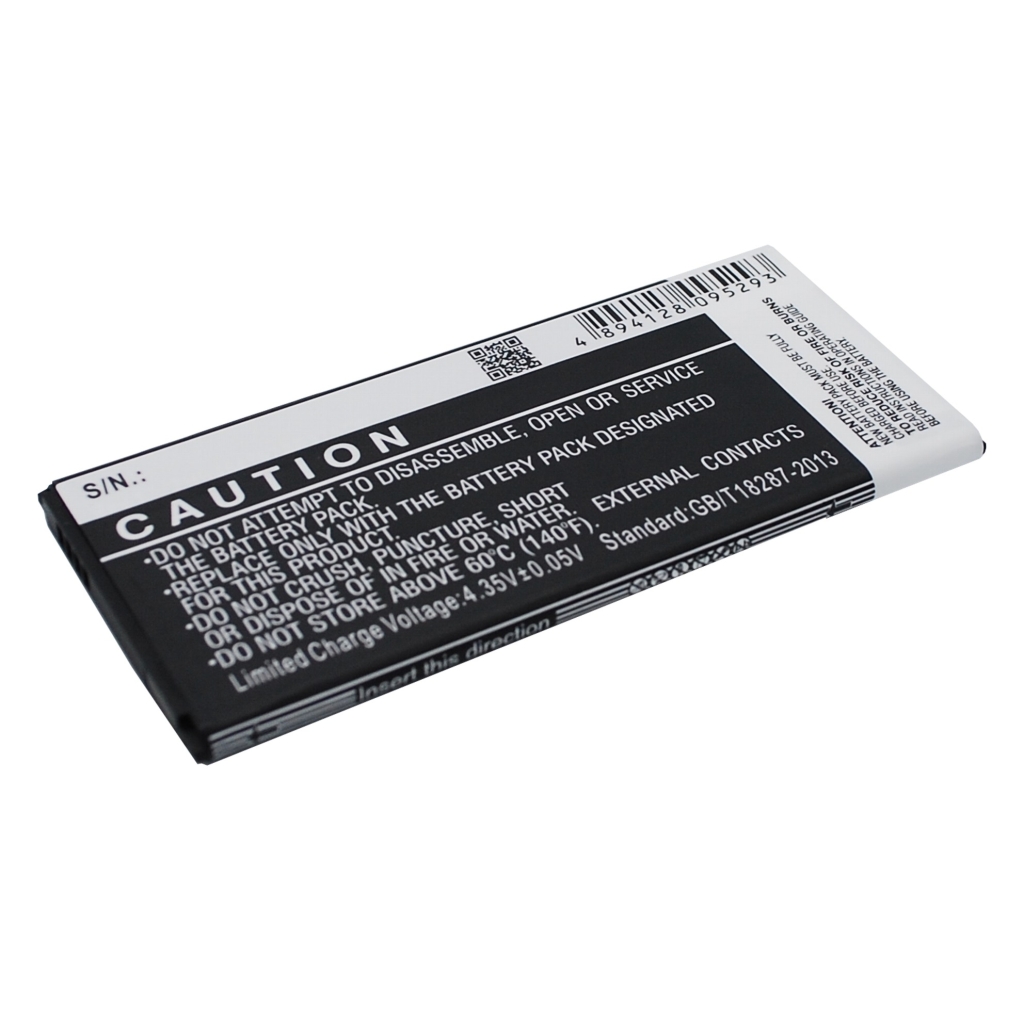 Batterie Batteria del telefono cellulare CS-SMG750XL