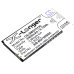 Batterie Batteria del telefono cellulare CS-SMG751XL