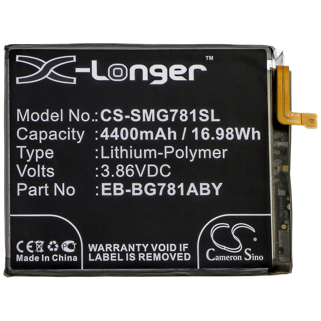 Batterie Sostituisce GH43-05052A