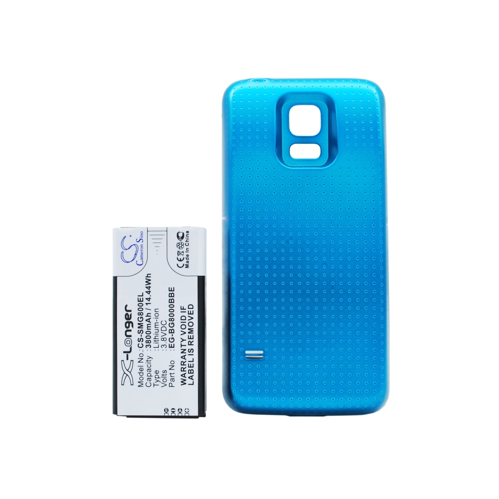 Batteria compatibile con Samsung CS-SMG800EL