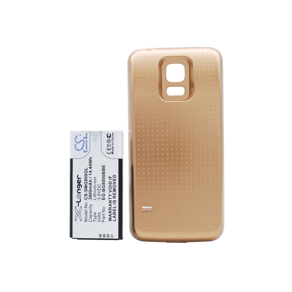 Batteria compatibile con Samsung CS-SMG800GL