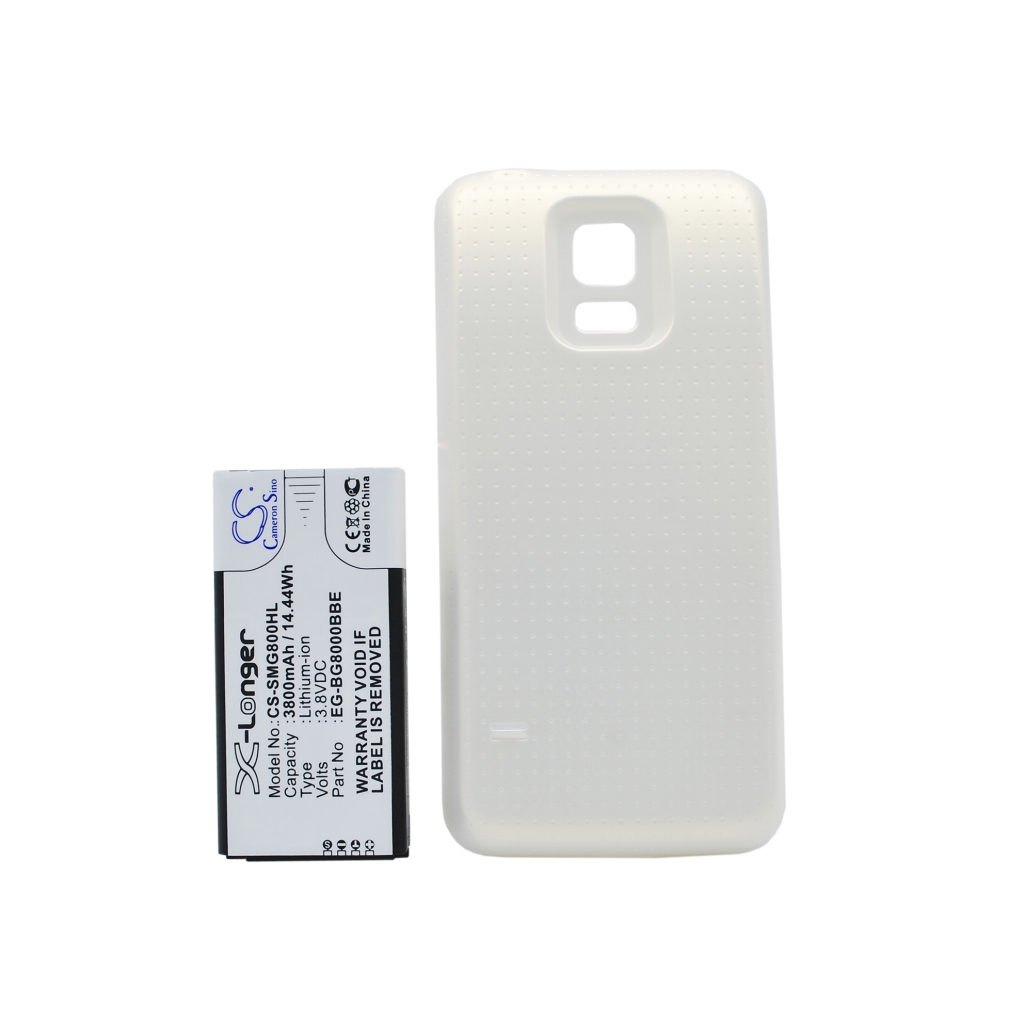 Batteria compatibile con Samsung CS-SMG800HL